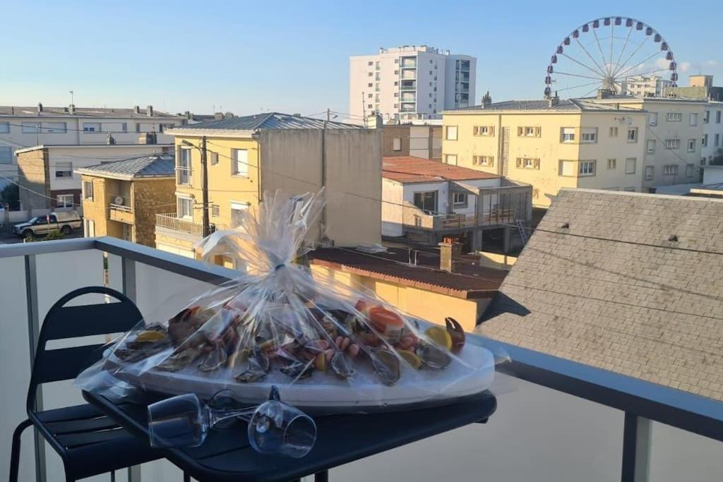Apartment Petit Berck